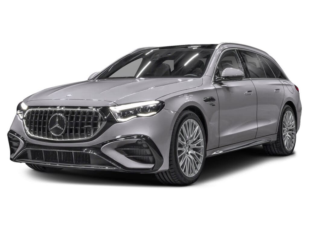 2026 Mercedes-Benz E-Class AMG E 53 Hybrid 4MATIC+
