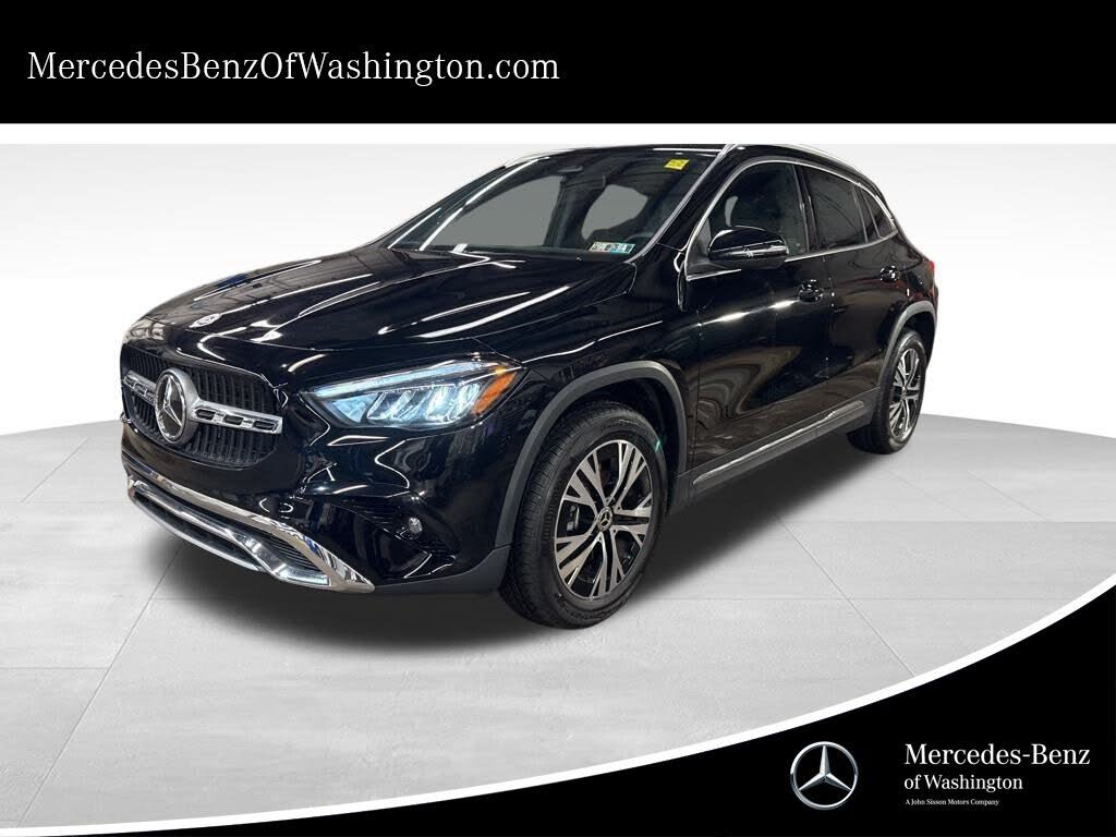 2026 Mercedes-Benz GLA 250 4MATIC