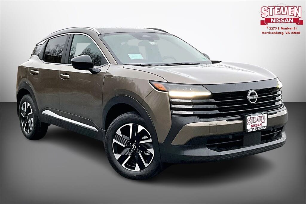 2026 Nissan Kicks SV AWD