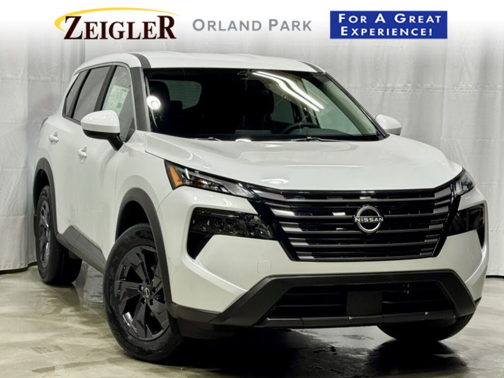 2026 Nissan Rogue SV AWD