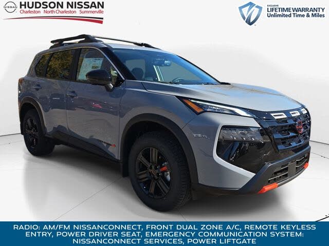 2026 Nissan Rogue Rock Creek AWD