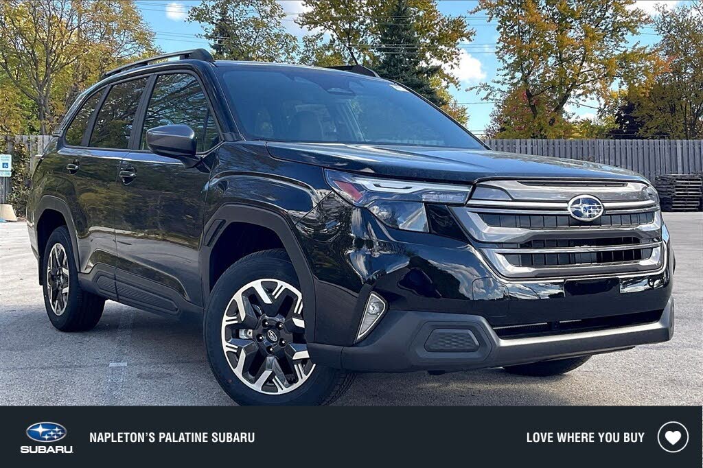 2026 Subaru Forester Crossover AWD