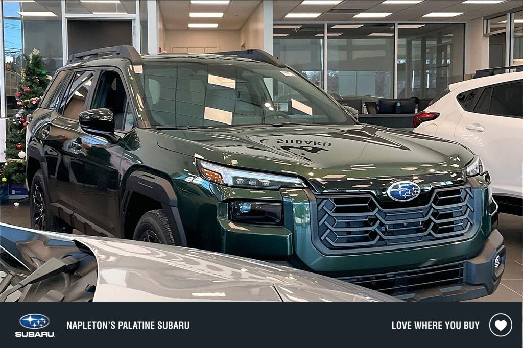 2026 Subaru Outback Limited XT AWD