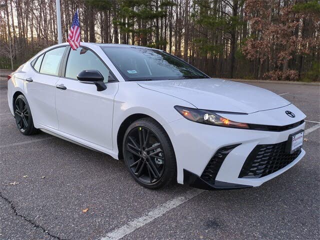 2026 Toyota Camry Nightshade FWD