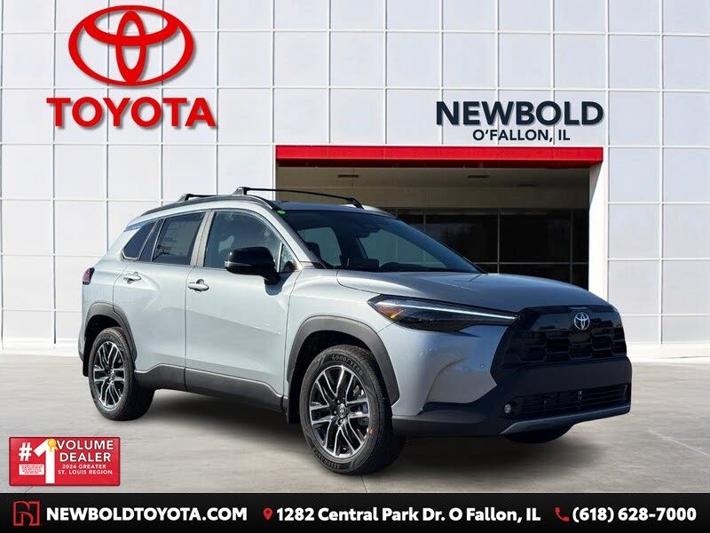 2026 Toyota Corolla Cross XLE AWD