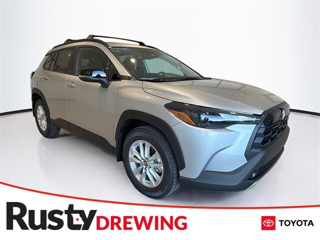 2026 Toyota Corolla Cross LE FWD