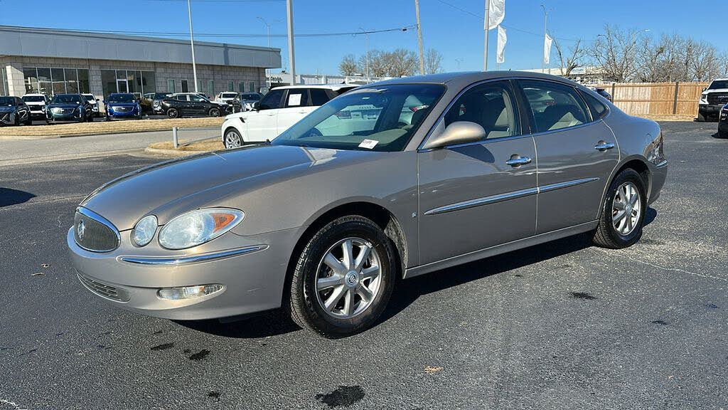2007 Buick LaCrosse CXL FWD