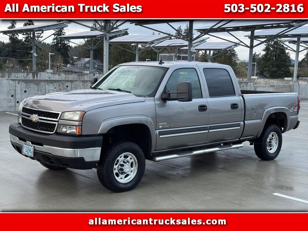2007 Chevrolet Silverado Classic 2500HD