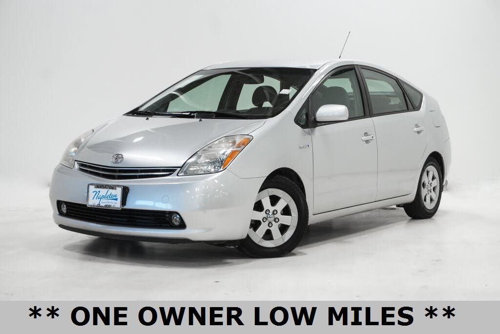 2009 Toyota Prius FWD