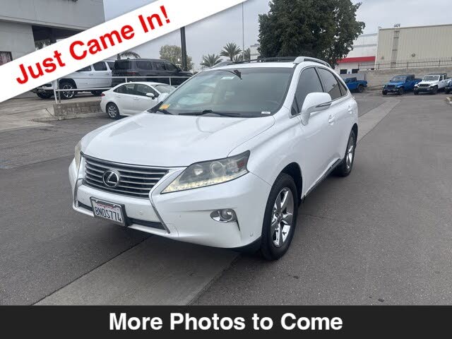 2013 Lexus RX 350 FWD