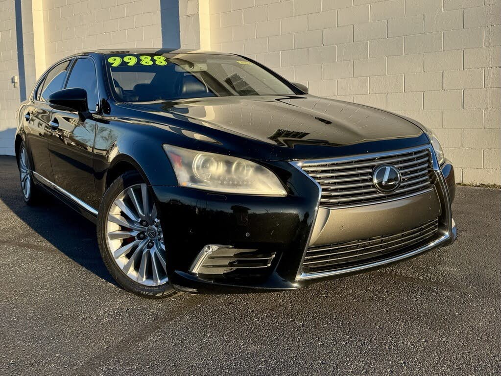 2014 Lexus LS 460 L AWD