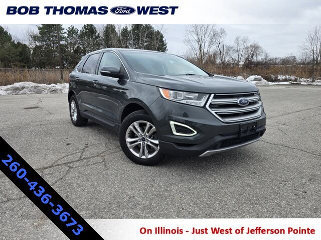 2015 Ford Edge SEL