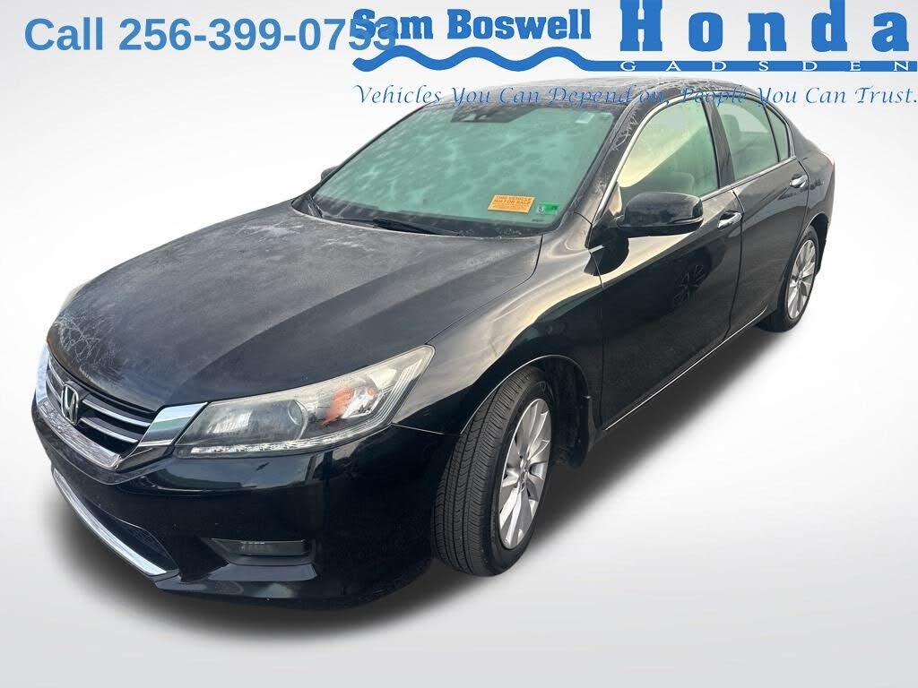 2015 Honda Accord EX-L V6