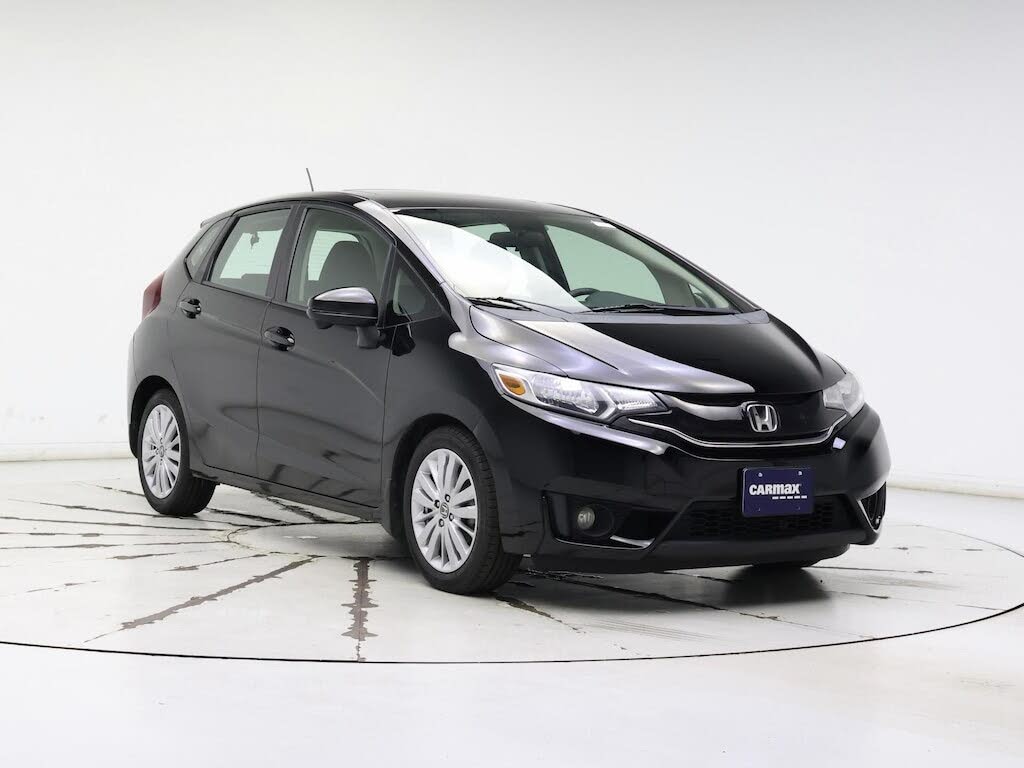 2015 Honda Fit EX