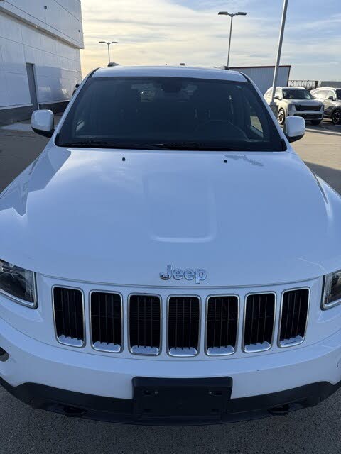 2016 Jeep Grand Cherokee Laredo 4WD