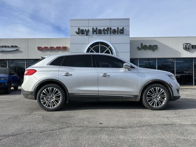 2016 Lincoln MKX Reserve FWD