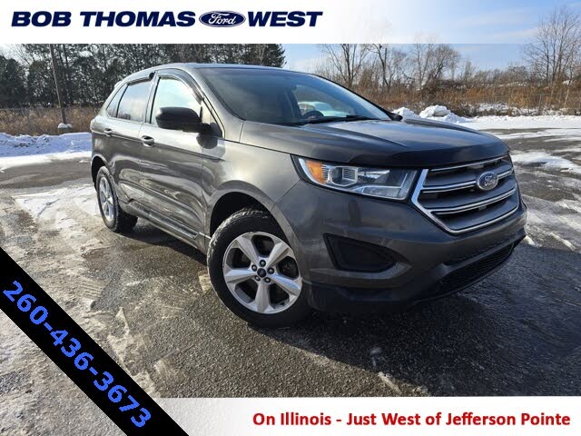 2017 Ford Edge SE AWD
