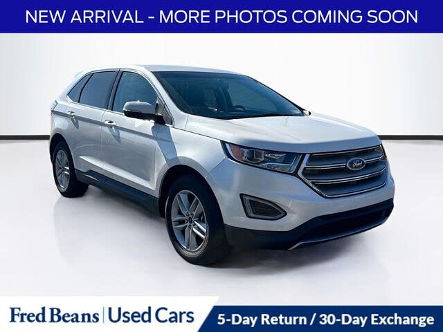 2017 Ford Edge SEL AWD