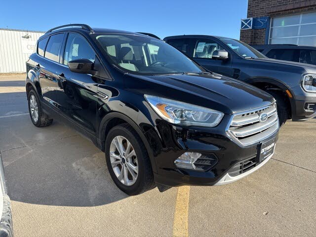 2017 Ford Escape SE AWD