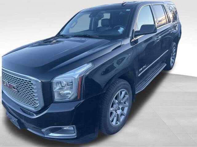 2017 GMC Yukon Denali 4WD