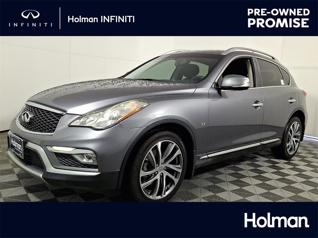 2017 INFINITI QX50 RWD