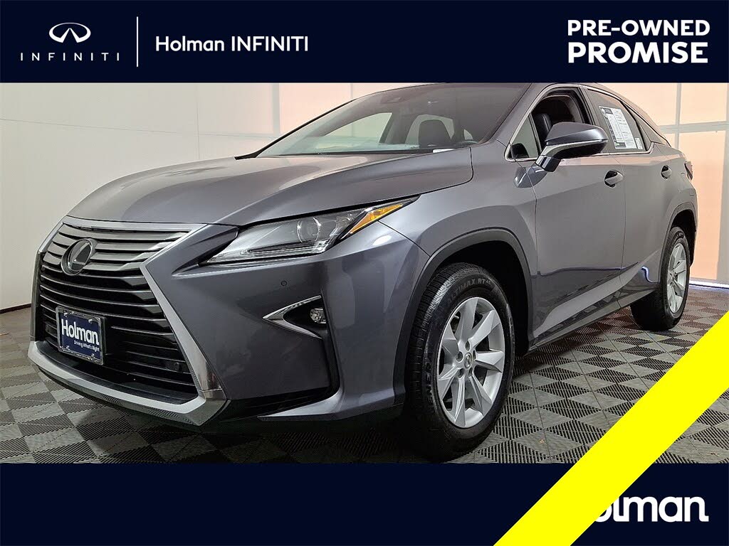 2017 Lexus RX 350 AWD