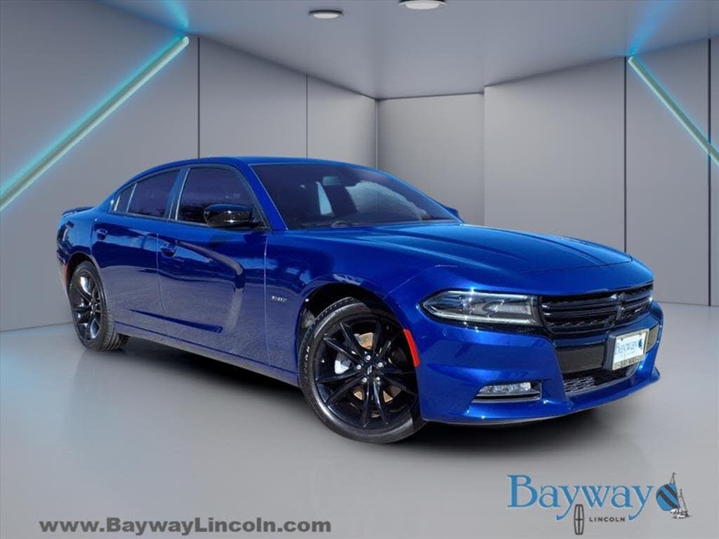 2018 Dodge Charger R/T RWD