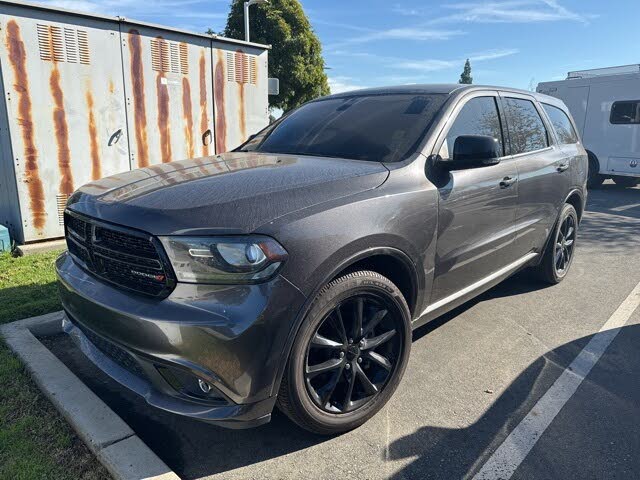 2018 Dodge Durango GT RWD