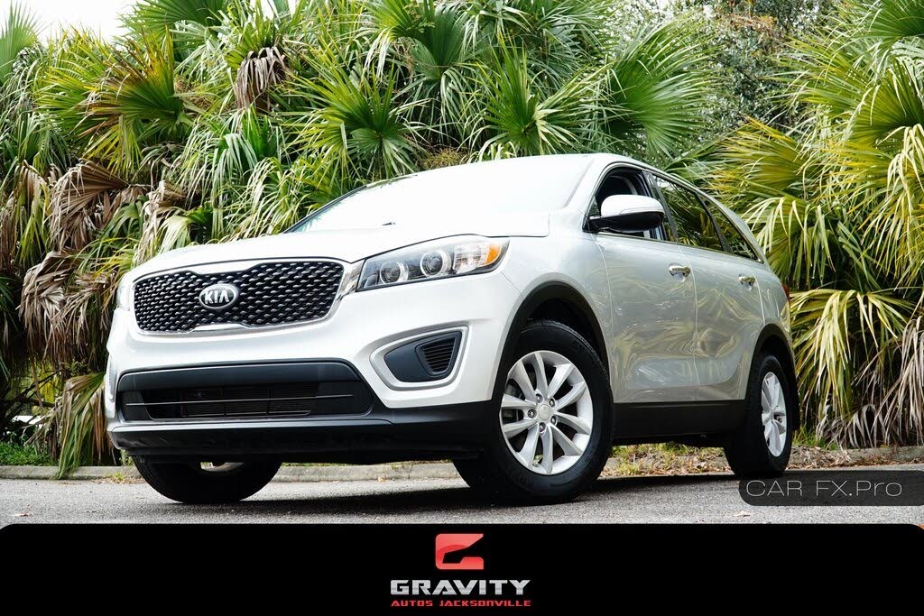 2018 Kia Sorento L FWD
