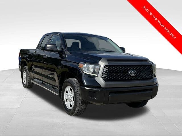 2018 Toyota Tundra SR Double Cab 4.6L