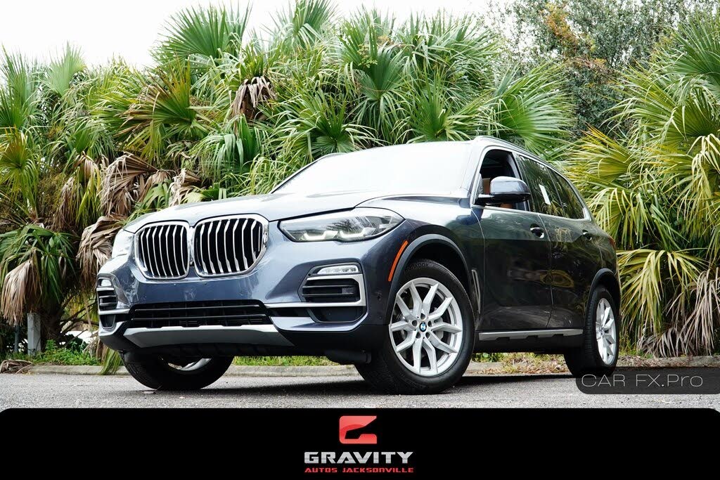 2019 BMW X5 xDrive40i AWD