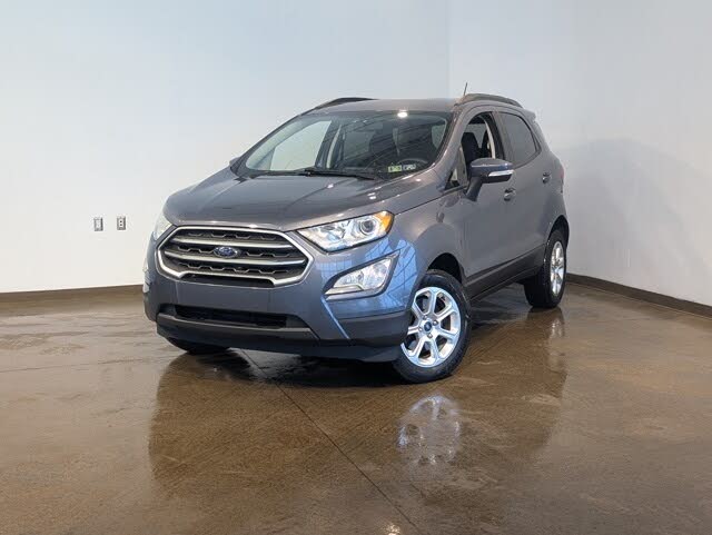 2019 Ford EcoSport SE AWD