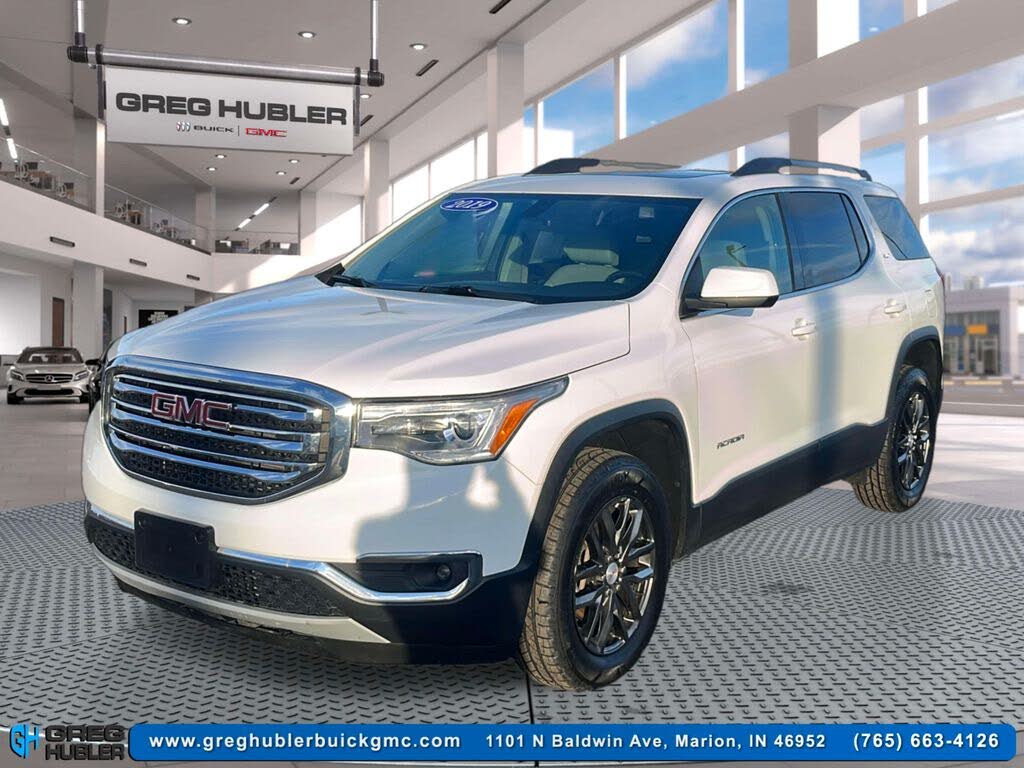 2019 GMC Acadia SLT-1 FWD