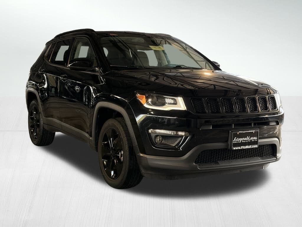 2019 Jeep Compass Altitude 4WD