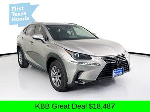 Lexus NX 300 FWD