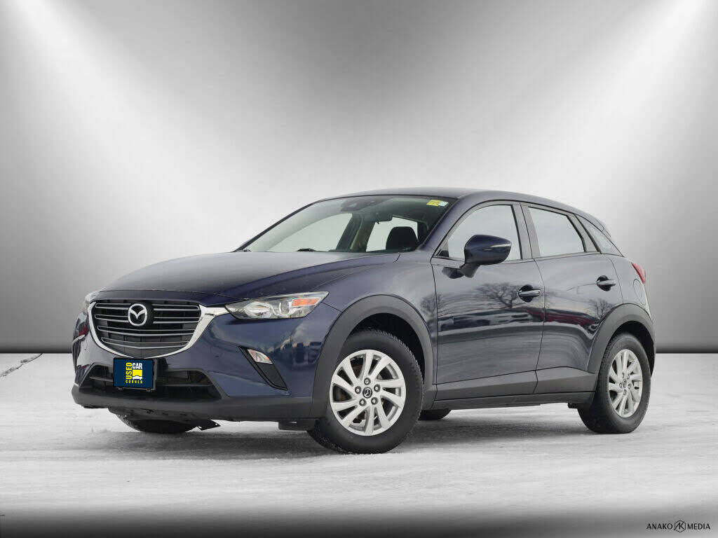 Mazda CX-3 GS FWD 2019