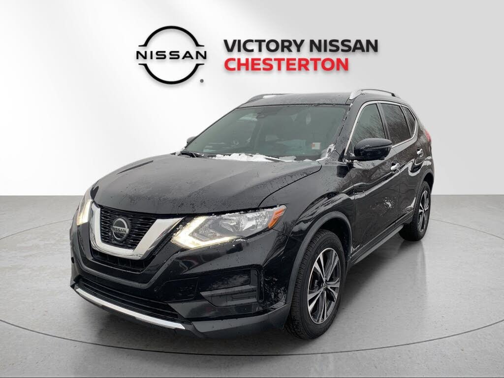 2019 Nissan Rogue SV AWD