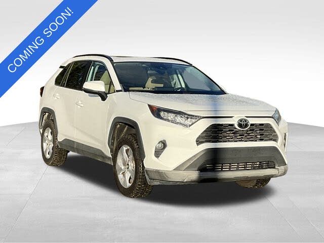 2019 Toyota RAV4 XLE FWD