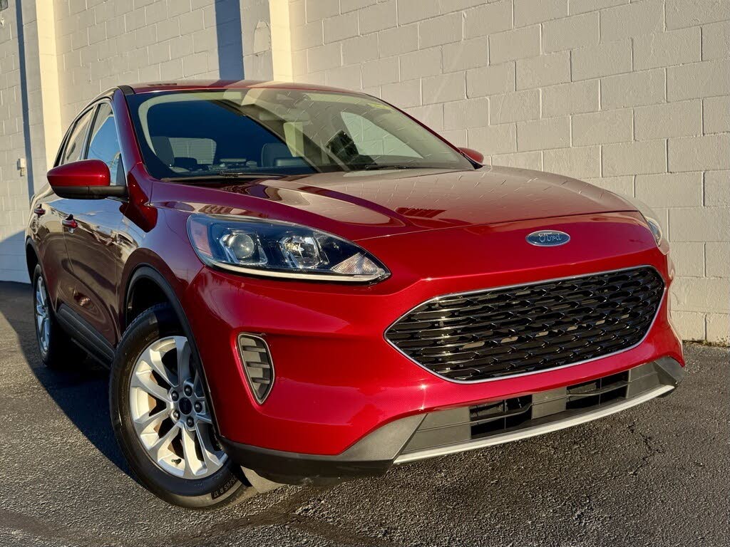 2020 Ford Escape SE FWD