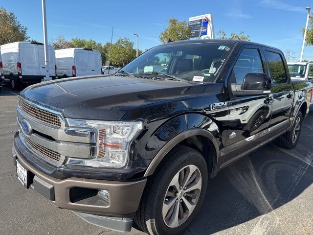 2020 Ford F-150 King Ranch SuperCrew RWD
