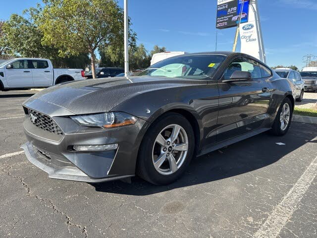 2020 Ford Mustang EcoBoost Coupe RWD