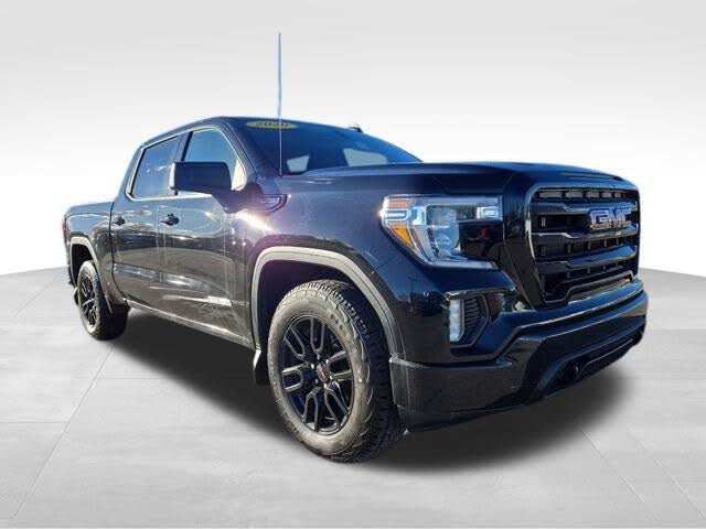 2020 GMC Sierra 1500 Elevation Crew Cab 4WD