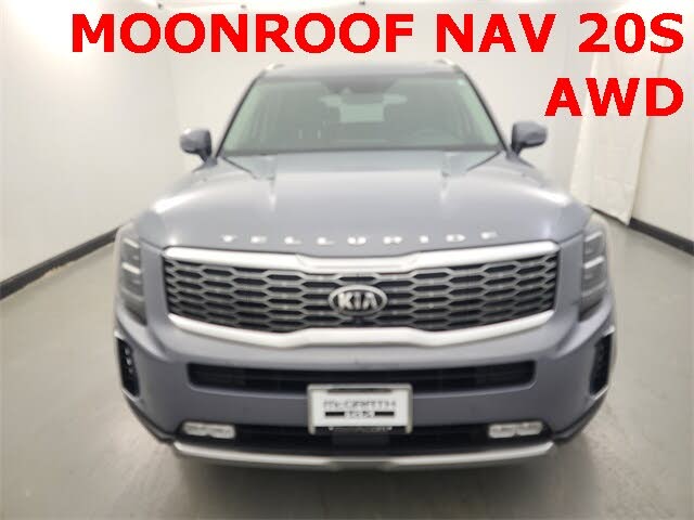 2020 Kia Telluride SX AWD
