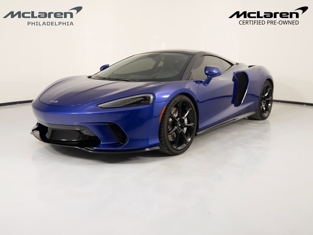 2020 McLaren GT Coupe RWD