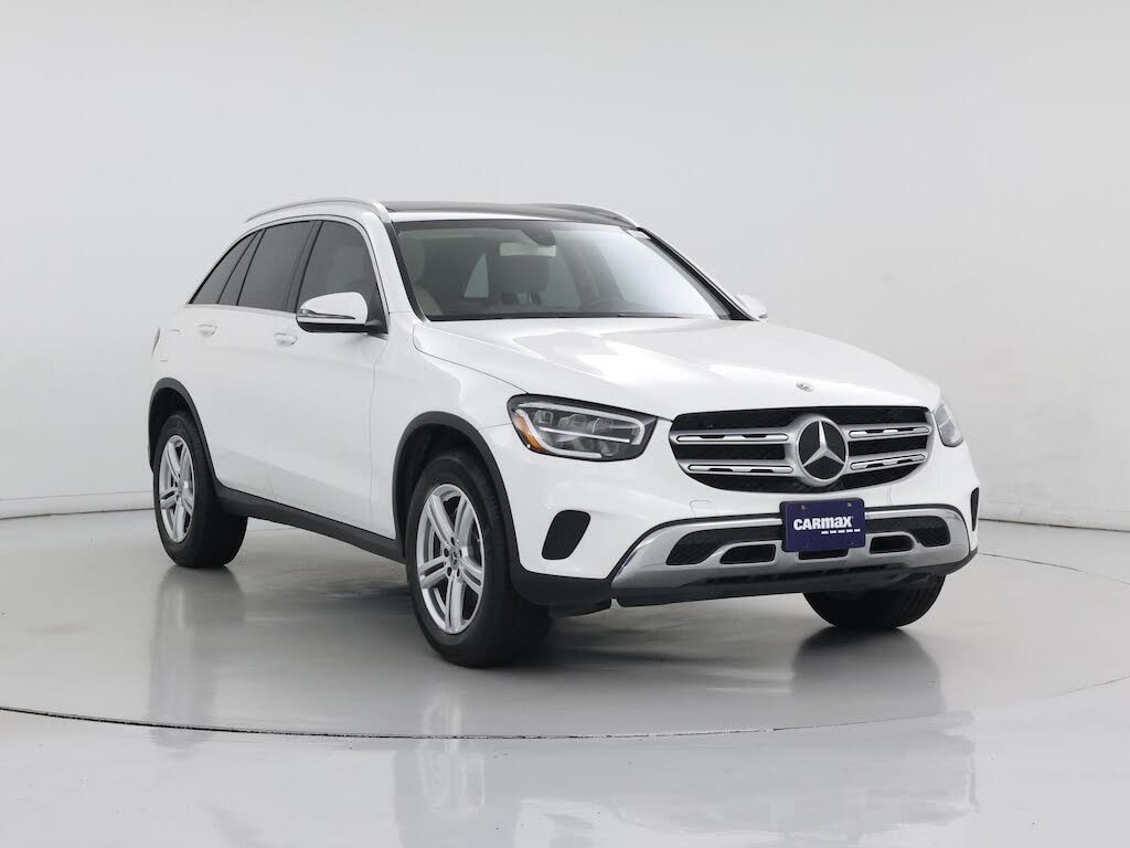 2020 Mercedes-Benz GLC 300 RWD
