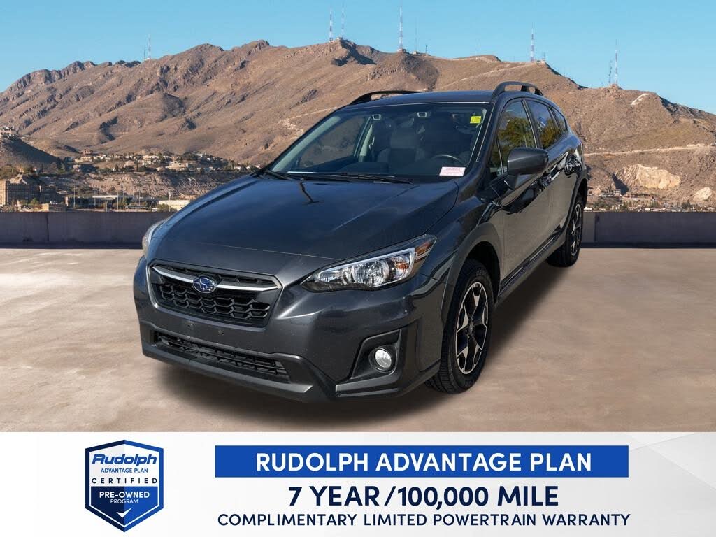 2020 Subaru Crosstrek Premium AWD