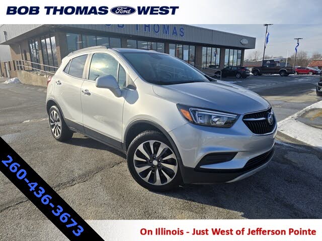 2021 Buick Encore Preferred AWD