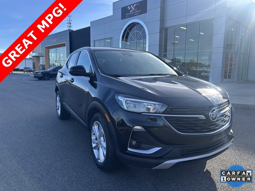 2021 Buick Encore GX Preferred FWD
