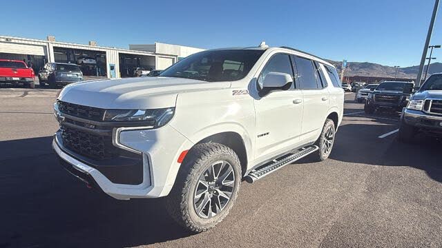 2021 Chevrolet Tahoe Z71 4WD