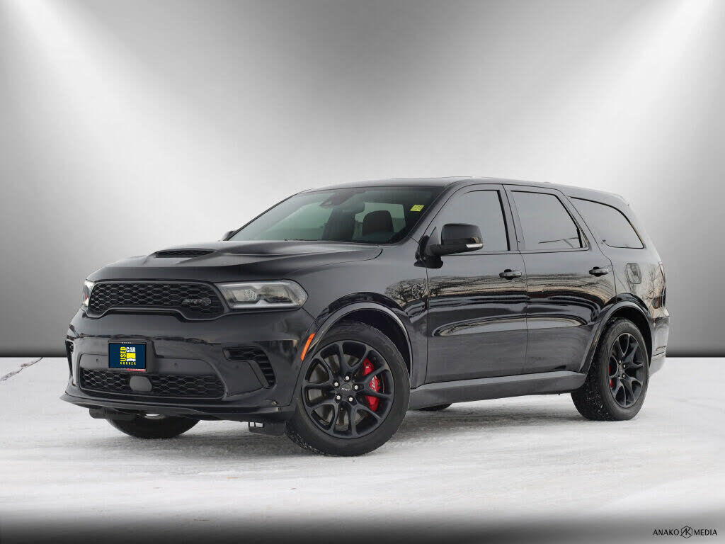 Dodge Durango SRT Hellcat AWD 2021